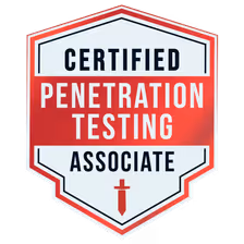 Image of Certified Penetration Testing Associate course